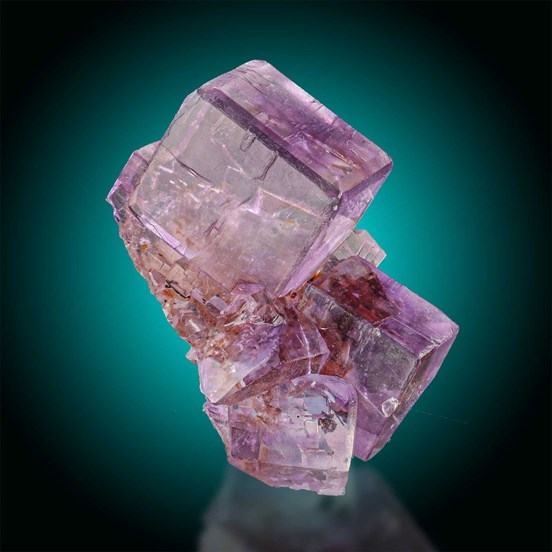 Fluorite-La Cabaña | Berbes-Caravia | Ribadesella | Asturias | Spain
